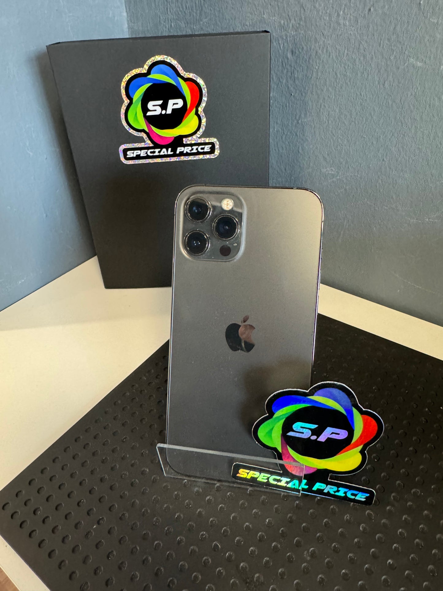 iPhone 12 pro max 128GB - 5G Ricondizionato