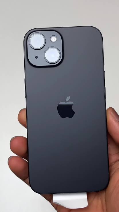 iPhone 15 Black 256 GB - 5G usato Garantito