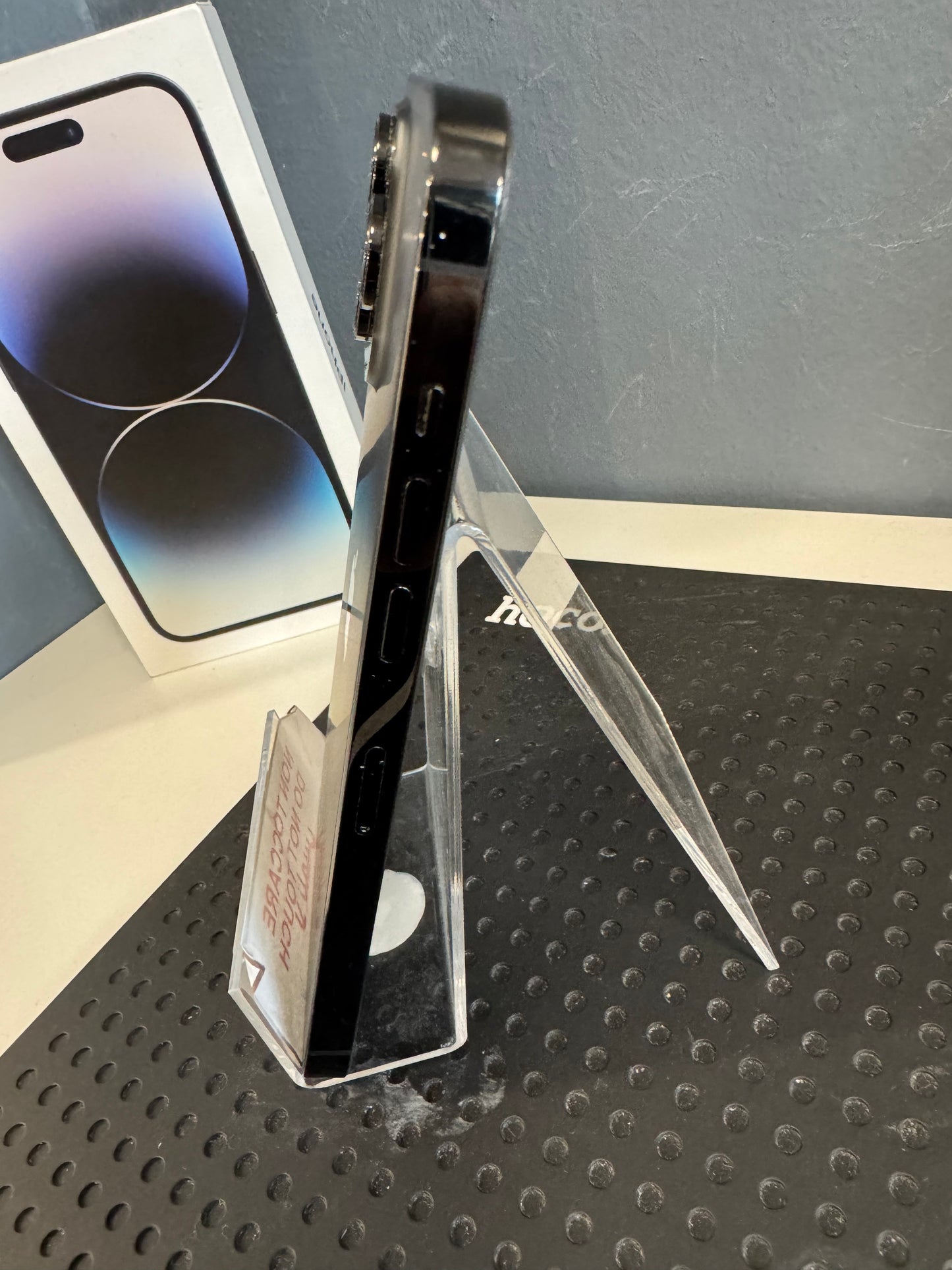 iPhone 14 Pro max 256 GB black - 5G Ricondizionato
