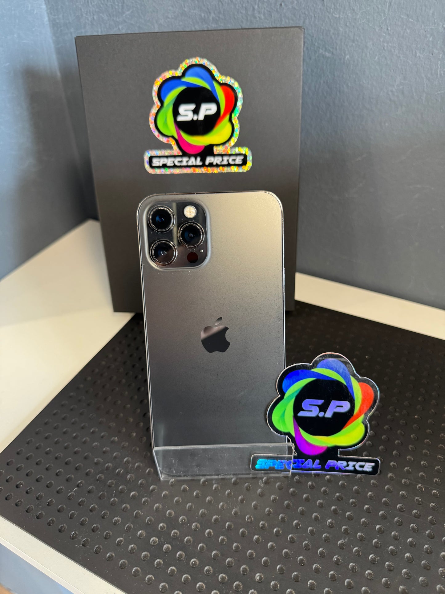 iPhone 13 PRO Max 256 GB Graphite - 5G Ricondizionato