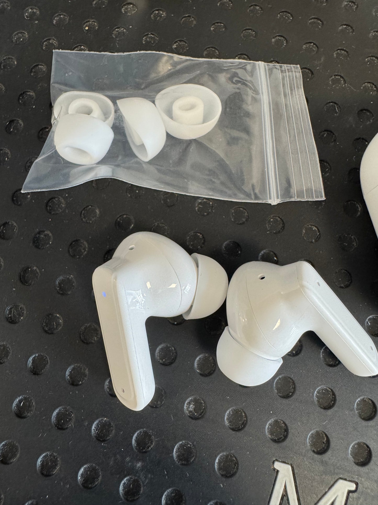 Auricolari S.p colour touch white