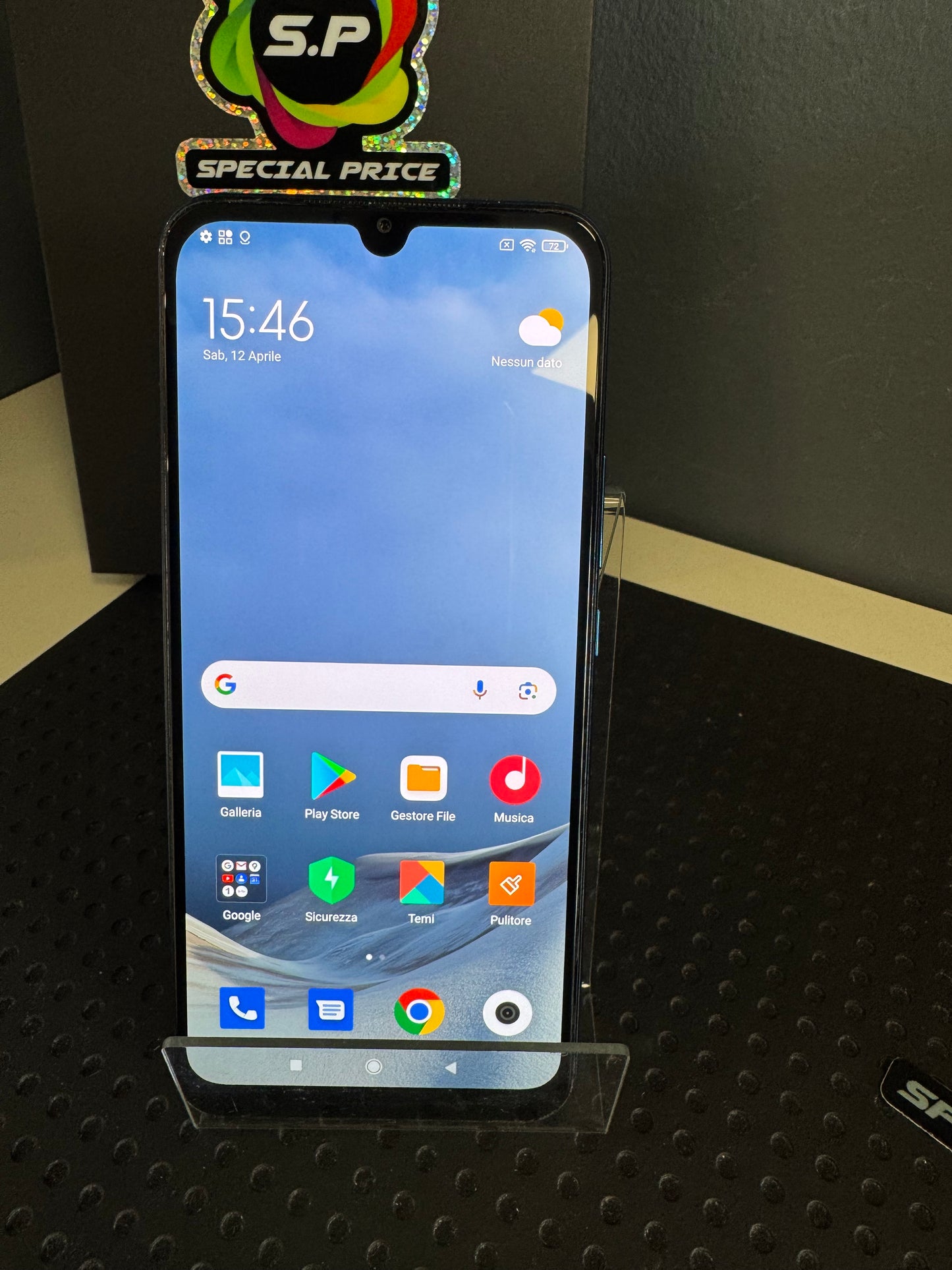 Xiaomi Mi 10 lite 6/128 gb Ricondizionato