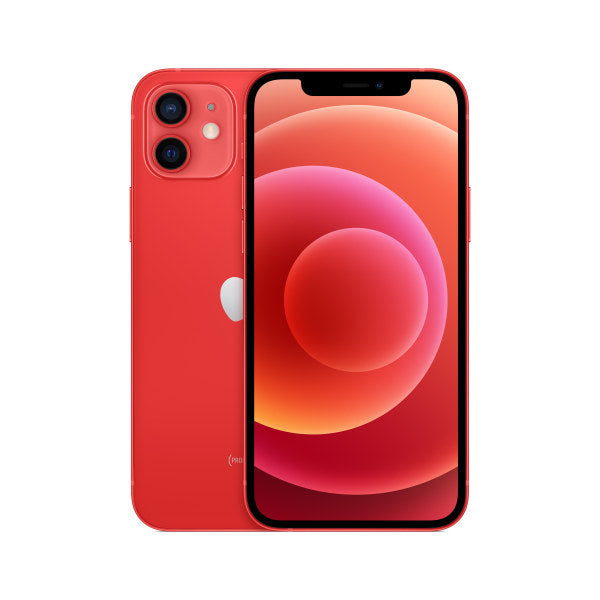 IPHONE 12 RED 128 GB Grado A usato Garantito