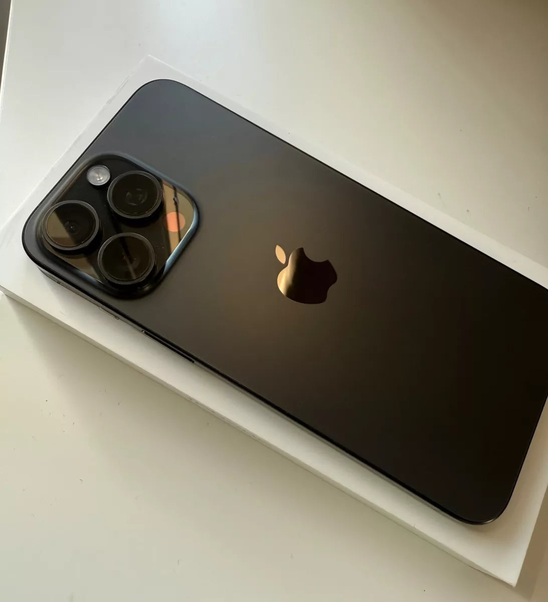 iPhone 14 Pro 128 GB black - 5G Ricondizionato