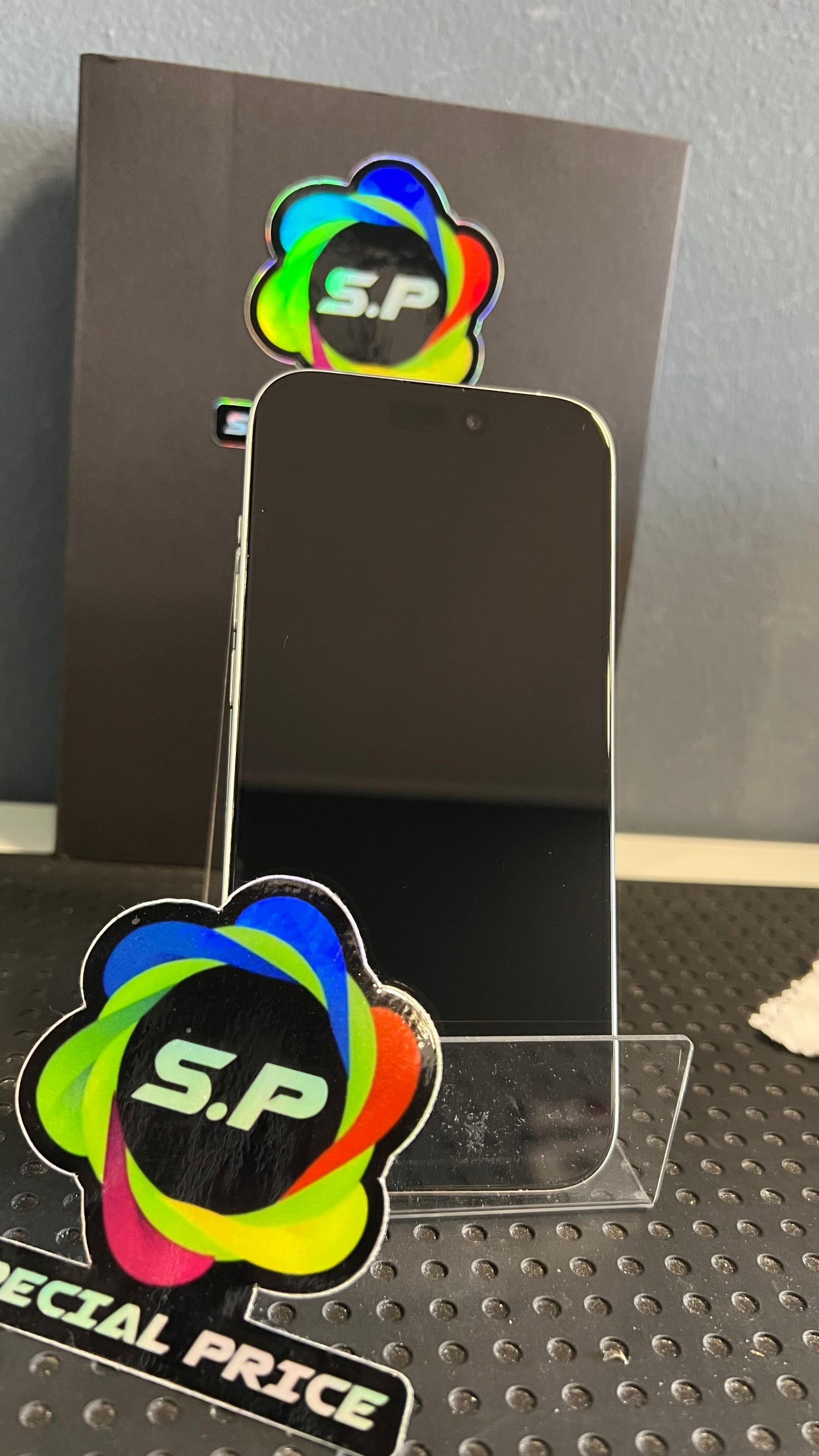 iPhone 15 pro  128 GB  - 5G usato Garantito