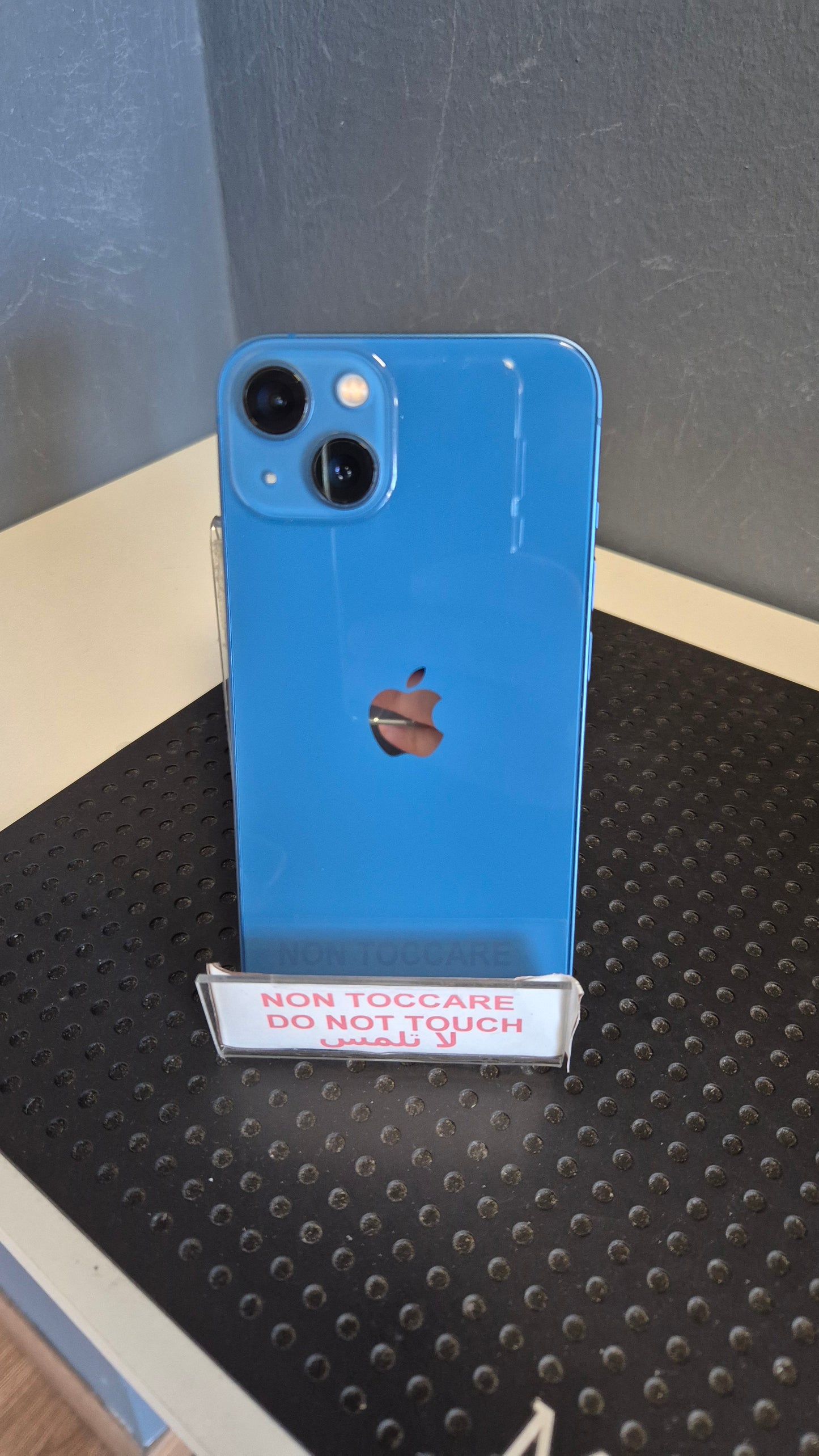 IPHONE 14 BLU 128 GB Grado A usato Garantito