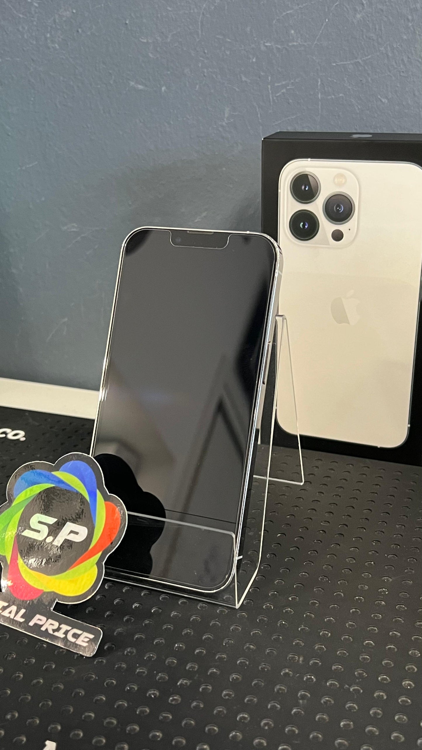 iPhone 13 Pro 256 GB Gold - 5G Ricondizionato