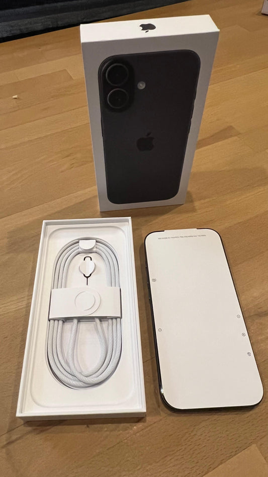 IPHONE 17 Graphite 256 GB Nuovo !