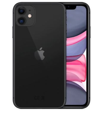 iPhone 11 128 GB BLACK-  Ricondizionato