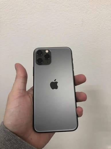 iPhone 11 Pro 256 GB Graphite  Ricondizionato