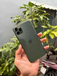 iPhone 11 Pro 256 GB Graphite  Ricondizionato