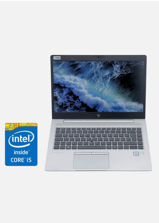 Notebook HP i5 8 gen.16/512 GB