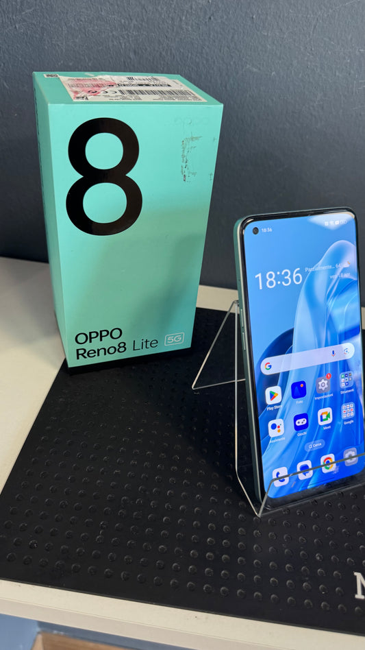 OPPO RENO 8 lite 8/128 gb Ricondizionato