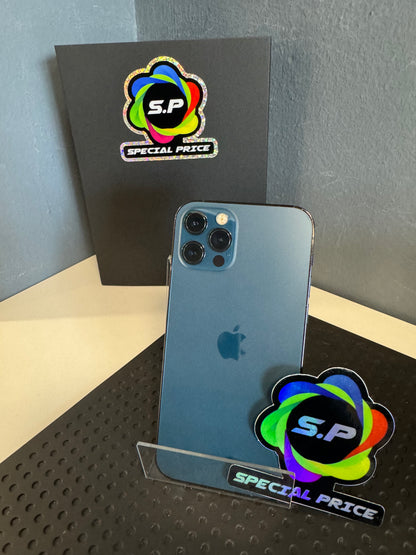 iPhone 12 Pro 256 GB Blu - 5G Ricondizionato