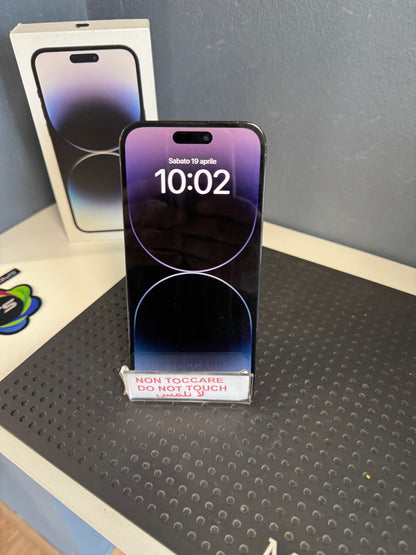 iPhone 14 Pro 128 GB Viola - 5G Ricondizionato