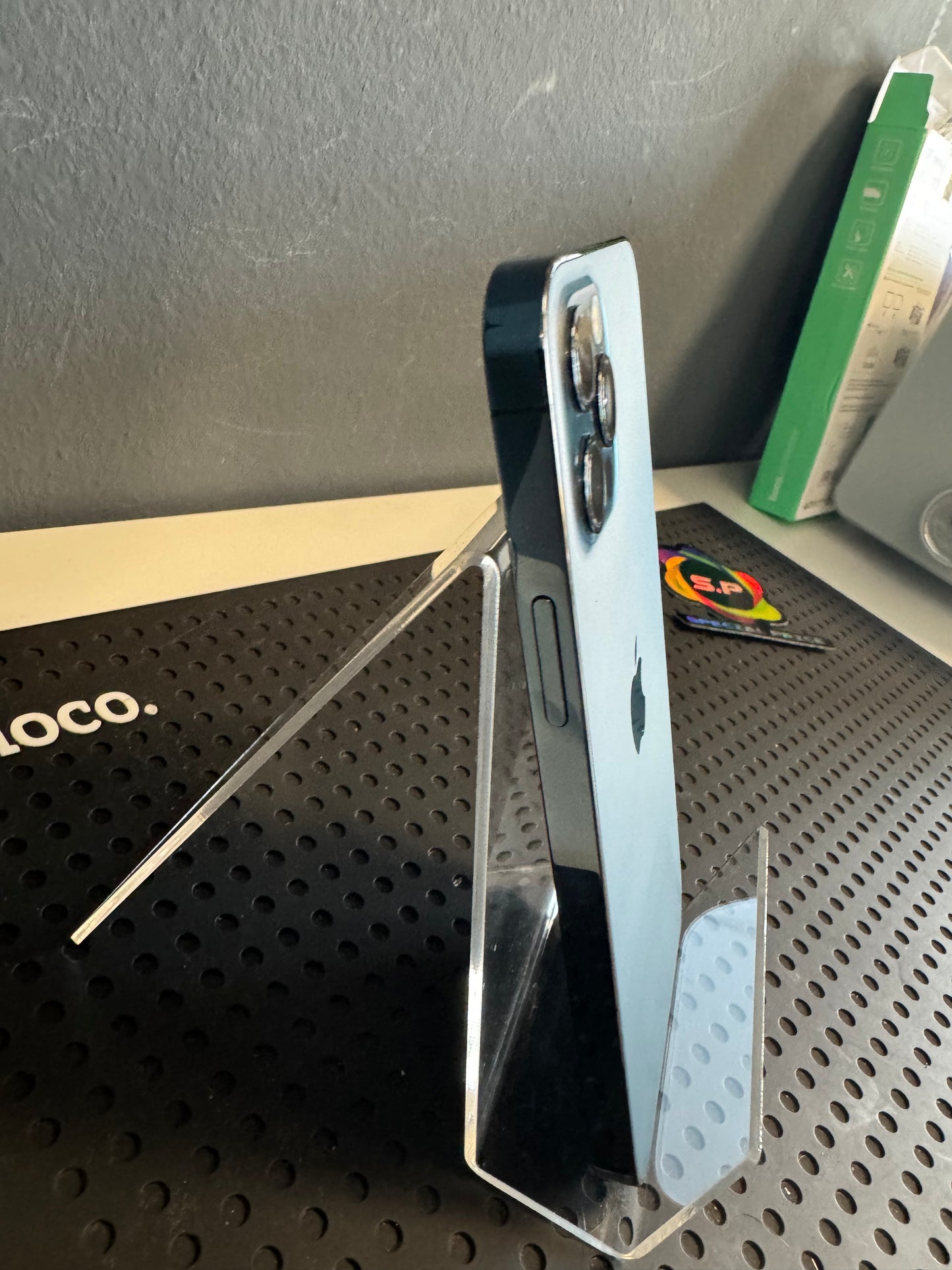 iPhone 12 Pro 256 GB Blu - 5G Ricondizionato