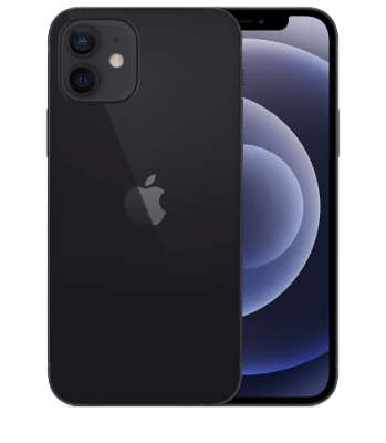 iPhone 12 128 GB Black  -  Ricondizionato