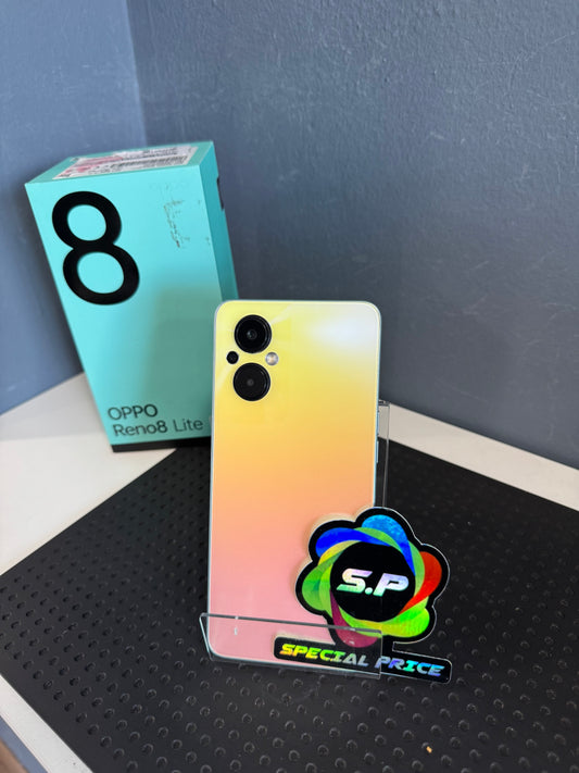 OPPO RENO 8 lite 8/128 gb Ricondizionato