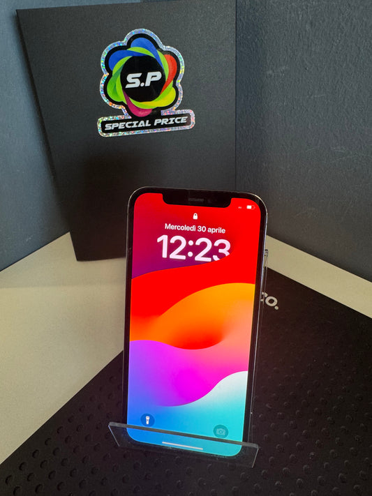 iPhone 12 pro  128GB Graphite 5G Ricondizionato