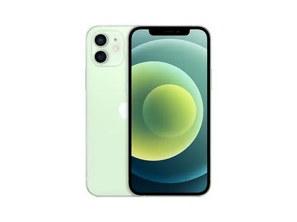 IPHONE 12 green 128 GB Grado A usato Garantito