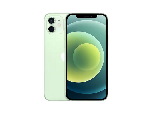 IPHONE 12 green 128 GB Grado A usato Garantito
