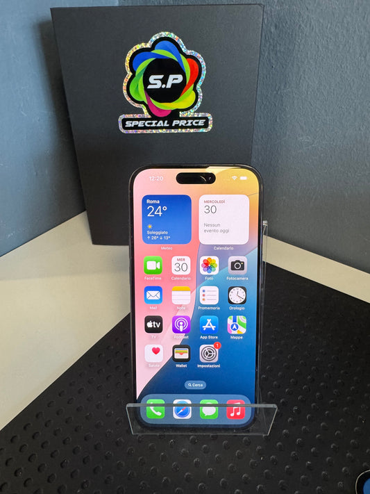 iPhone 14 128 GB blu  - 5G Ricondizionato