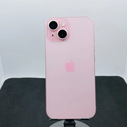 iPhone 15 PiNK 128 GB  - 5G usato Garantito