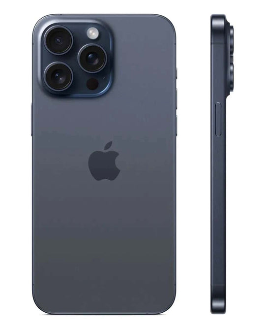 iPhone 15 Pro MAX 512 GB blue titanium  - 5G Ricondizionato