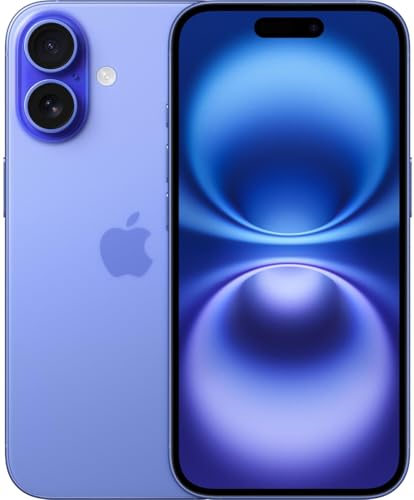 IPHONE 16 Blue marine 128 GB