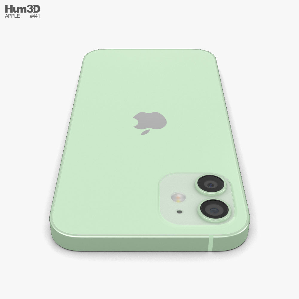 IPHONE 12 green 128 GB Grado A usato Garantito
