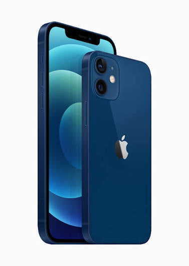 IPHONE 12 Blu 128 GB Grado A usato Garantito