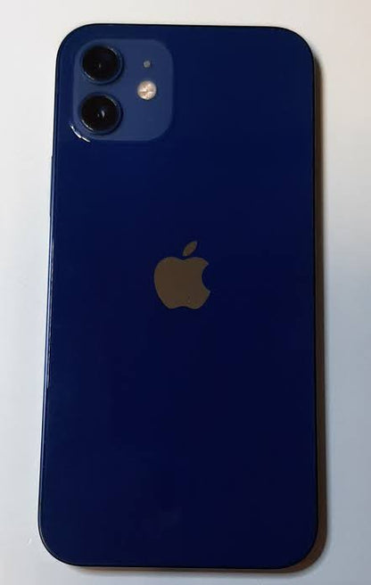IPHONE 12 Blu 128 GB Grado A usato Garantito