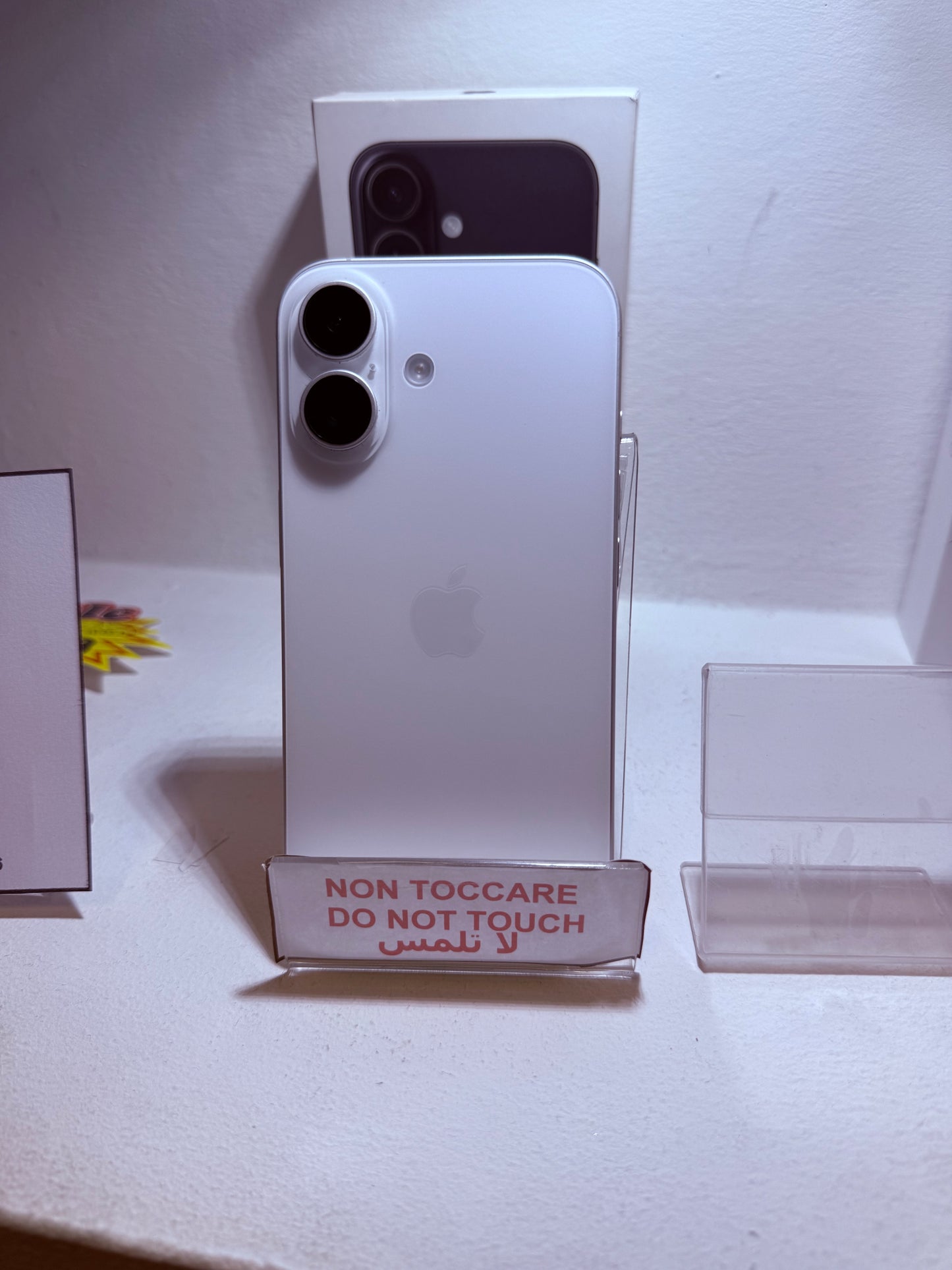 IPHONE 16 128 GB nuovo al prezzo di usato