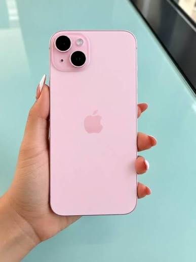 IPHONE 15 Plus 256 GB PINk