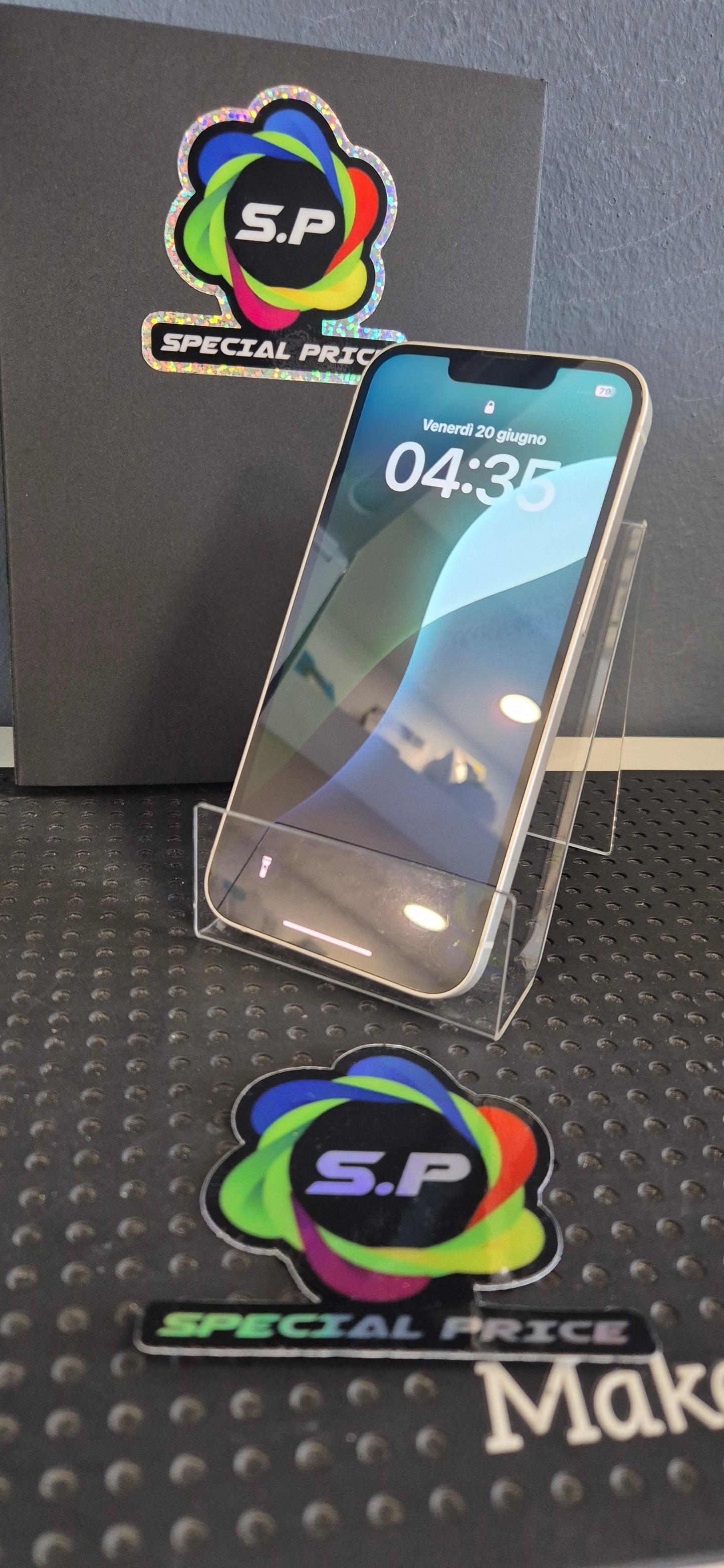 iPhone 14 128 GB white  - 5G Ricondizionato