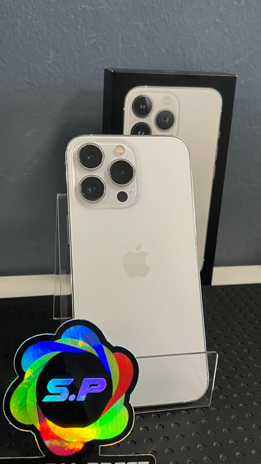 iPhone 13 Pro 256 GB silver - 5G Ricondizionato