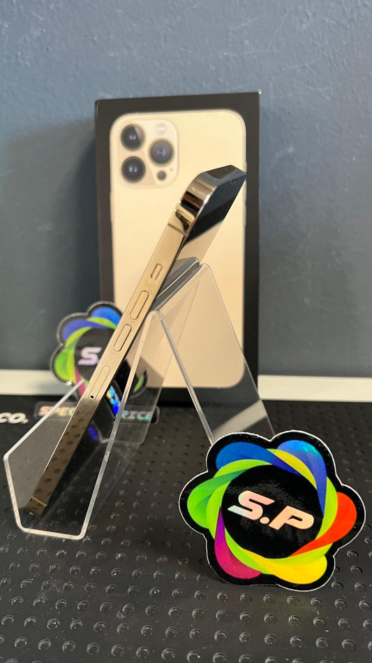 iPhone 13 PRO MAX 128GB Gold - 5G Ricondizionato