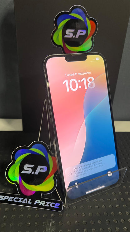 IPHONE 14  256  midnight  GB Grado A.