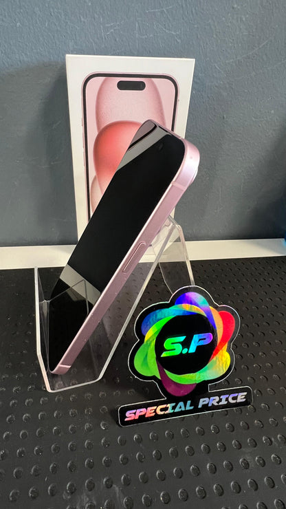 IPHONE 15 Pink EDITION 128GB