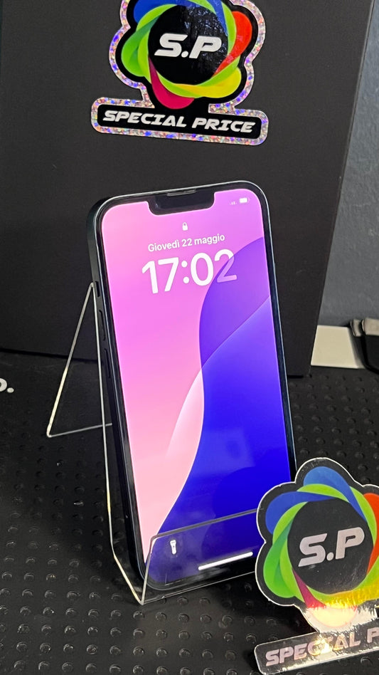 iPhone 13 128GB Black - 5G