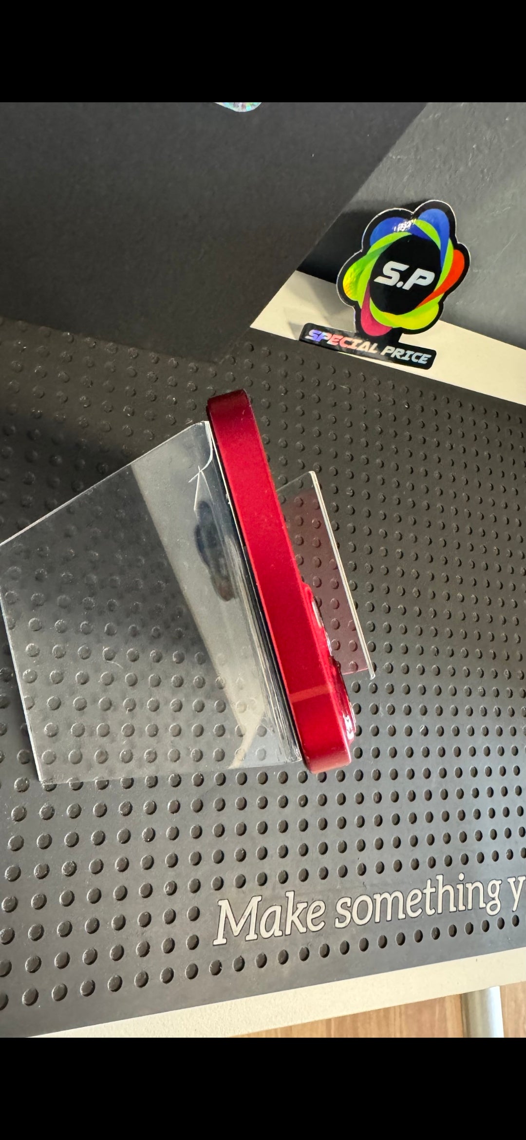 IPHONE 13 RED EDITION 256 GB