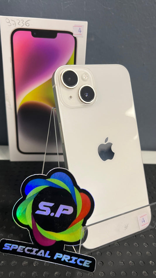 iPhone 13 256 GB white  - 5G Ricondizionato