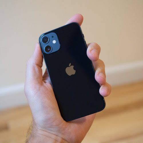 iPhone 12 128 GB Black  -  Ricondizionato