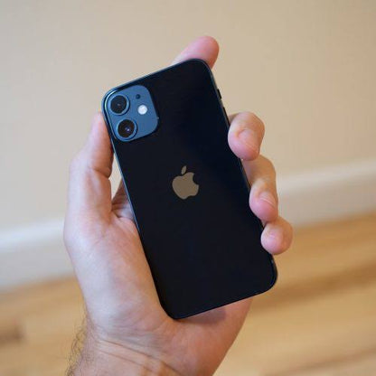iPhone 12 128 GB Black  -  Ricondizionato