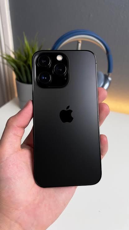 iPhone 14 Pro 128 GB black - 5G Ricondizionato