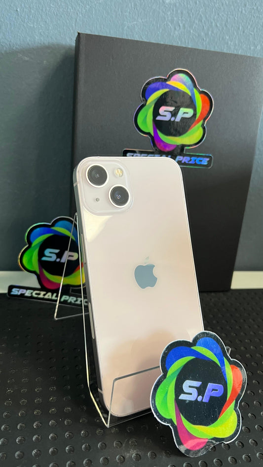 iPhone 13 256 GB Pink  - 5G Ricondizionato