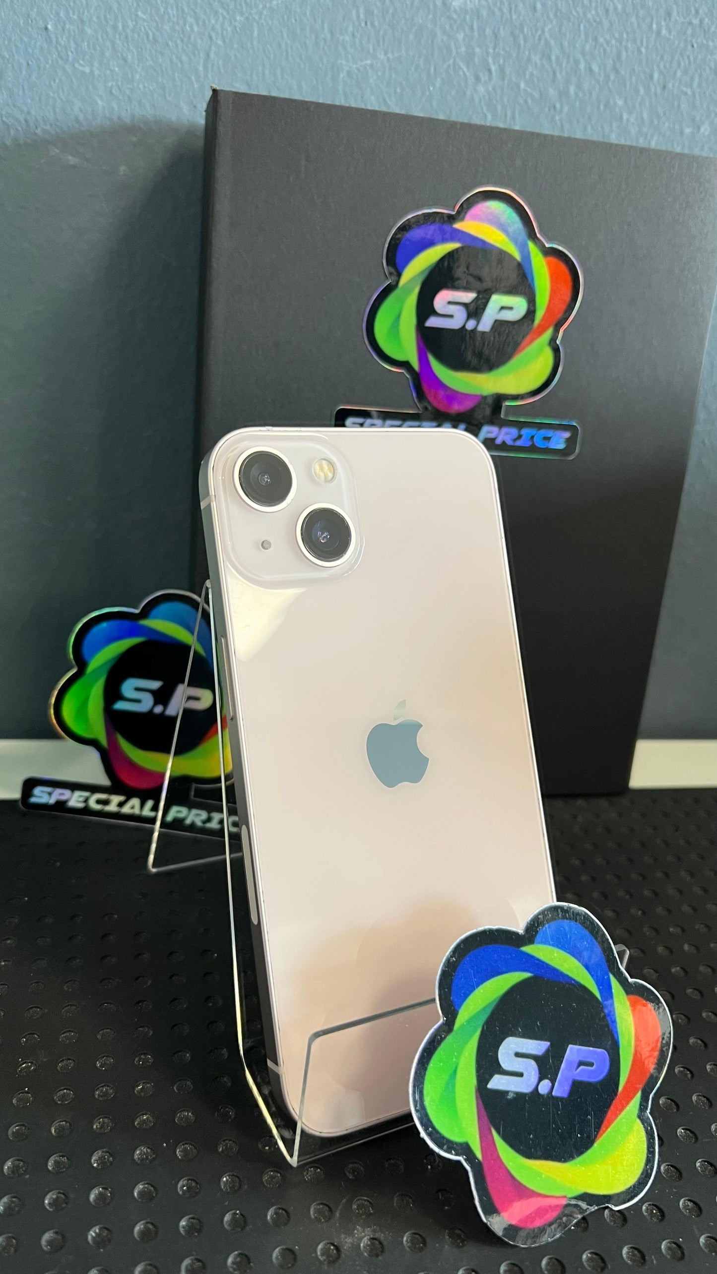 iPhone 13 256 GB Pink  - 5G Ricondizionato