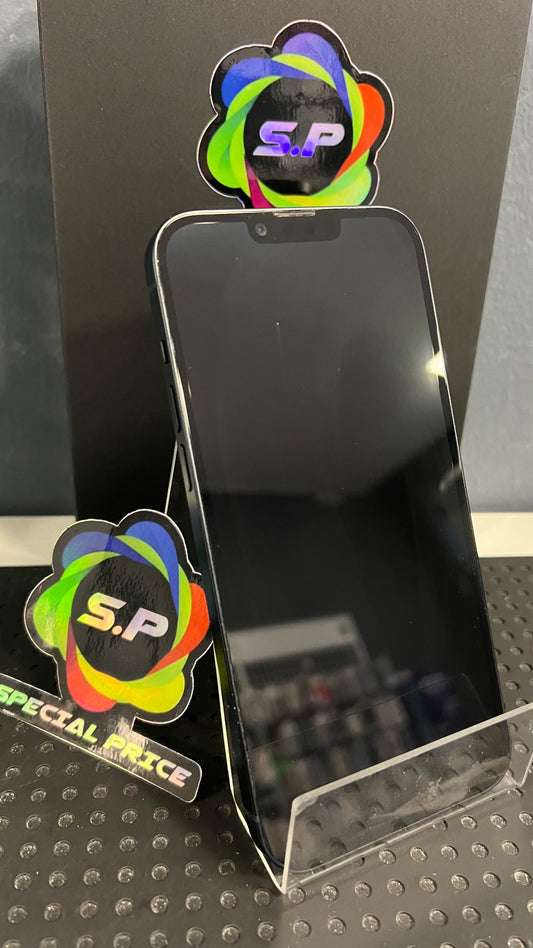 IPHONE 13  256 midnight  GB Grado A.