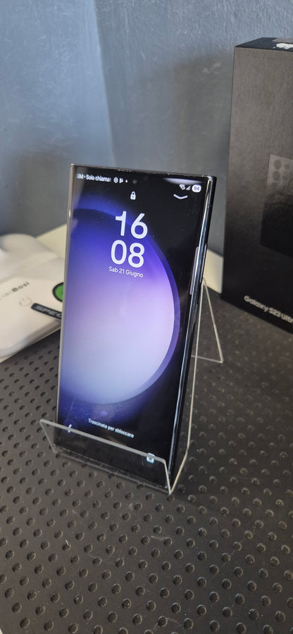 Samsung Galaxy S23 ULTRA 512 GB  - 5G Ricondizionato