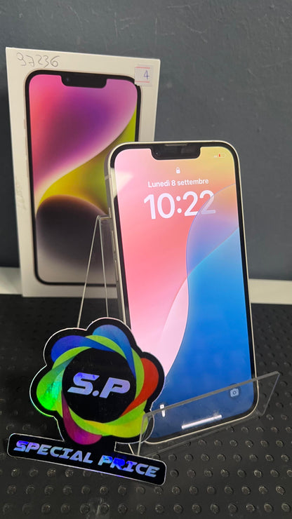 iPhone 13 256 GB white  - 5G Ricondizionato